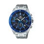 שעון קסיו לגברים CASIO EFR_552D_1A3VU - כחול
