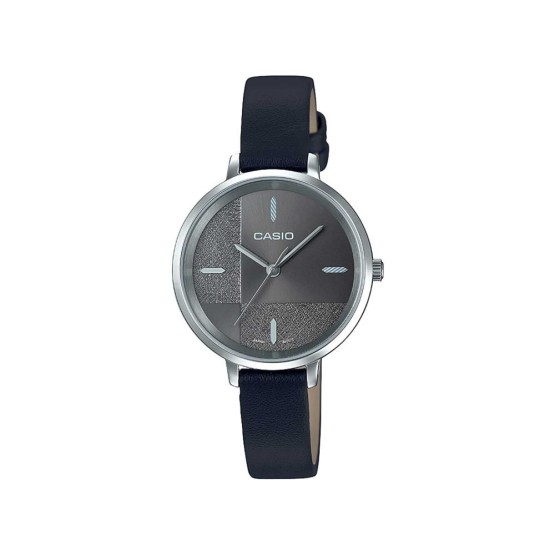 שעון קסיו לנשים CASIO LTP_E152L - שחור