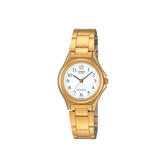 שעון קסיו לנשים CASIO LTP_1130N - לבן