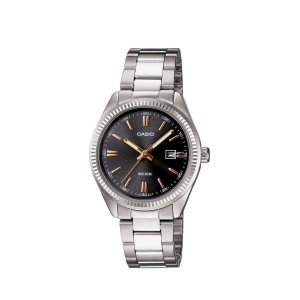 שעון קסיו לנשים CASIO LTP_1302D - זהב