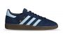 נעלי סניקרס אדידס לגברים Adidas Originals Handball Spezial - כחול כהה