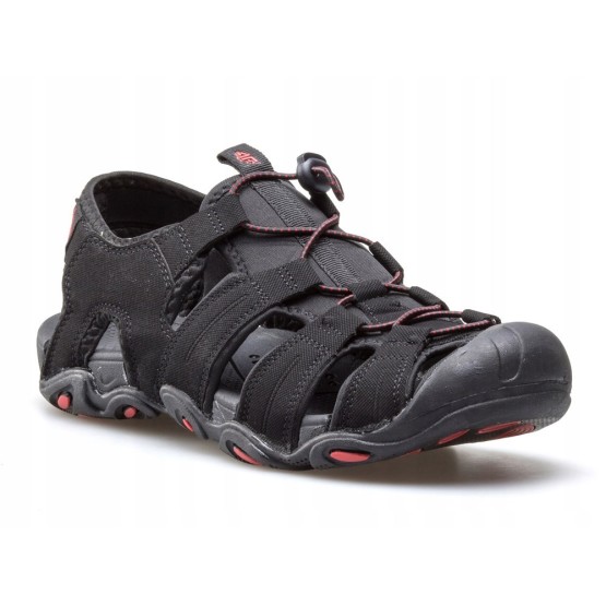 נעלי טיולים פור אף לגברים 4F H4L18SAM00320S - שחור