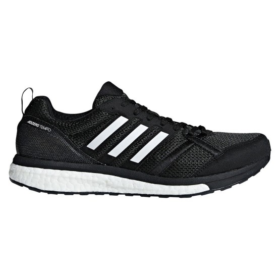 נעליים אדידס לגברים Adidas Adizero Tempo 9 - שחור