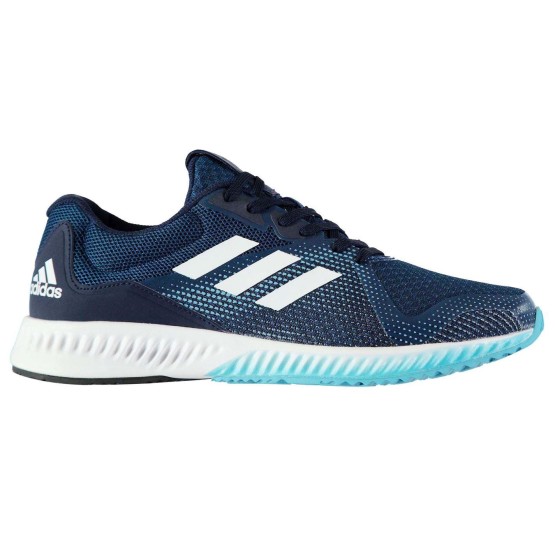 נעליים אדידס לגברים Adidas Aerobounce Racer - כחול