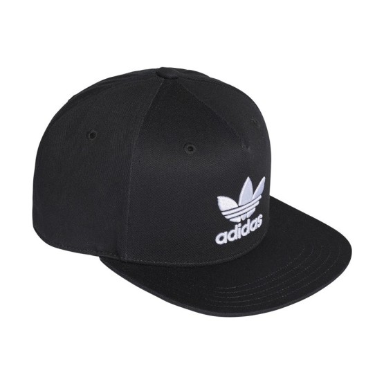 אביזרי ביגוד Adidas Originals לגברים Adidas Originals AC CAP - שחור