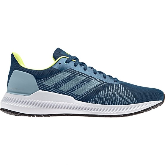 נעליים אדידס לגברים Adidas Solar Blaze - כחול