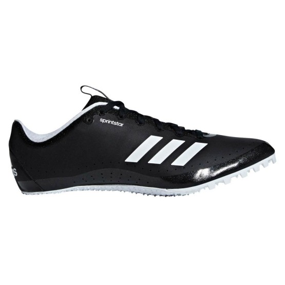 נעלי קטרגל אדידס לגברים Adidas Sprintstar - שחור