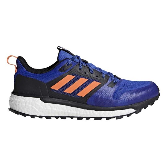 נעליים אדידס לגברים Adidas Supernova Trail - כחול