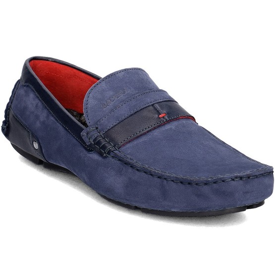 נעליים אלגנטיות בדורה לגברים Badura 3160383 - כחול