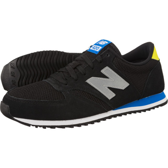 נעליים ניו באלאנס לגברים New Balance U420 - שחור/כחול