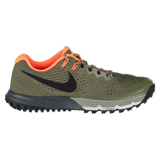 נעליים נייק לגברים Nike  Air Zoom Terra Kiger 4 - ירוק