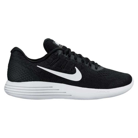 נעליים נייק לגברים Nike  Lunarglide 8 - שחור