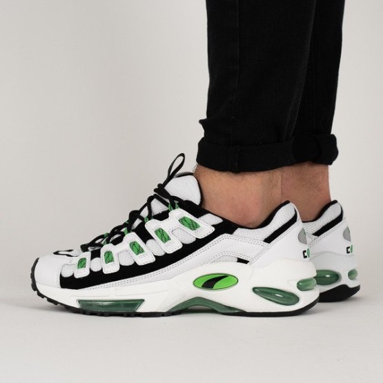 נעליים פומה לגברים PUMA x Cell Endura - לבן/ירוק
