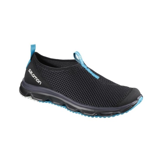 נעלי טיולים סלומון לגברים Salomon Relax RX Moc 30 - שחור