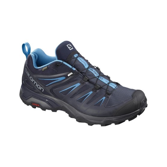נעליים סלומון לגברים Salomon X Ultra 3 Gtx - כחול