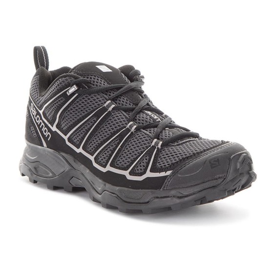 נעלי טיולים סלומון לגברים Salomon X Ultra Prime - שחור