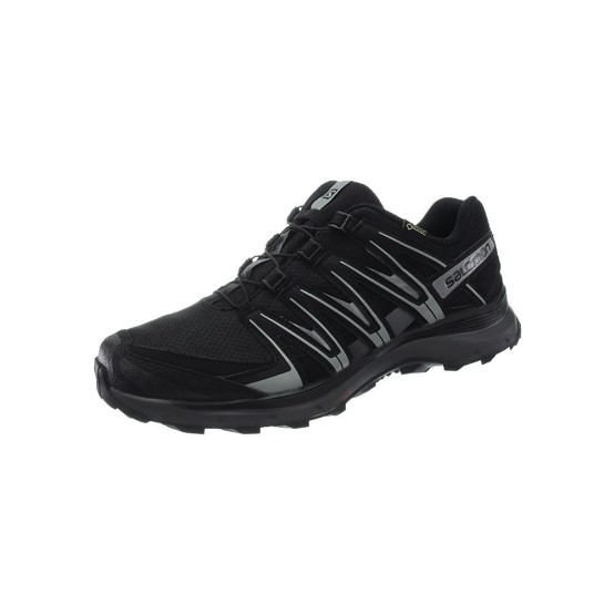נעלי טיולים סלומון לגברים Salomon XA Lite Gtx - שחור