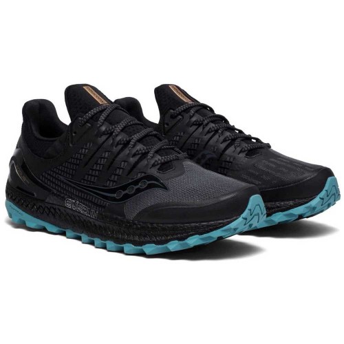 Saucony men's best sale xodus iso 3