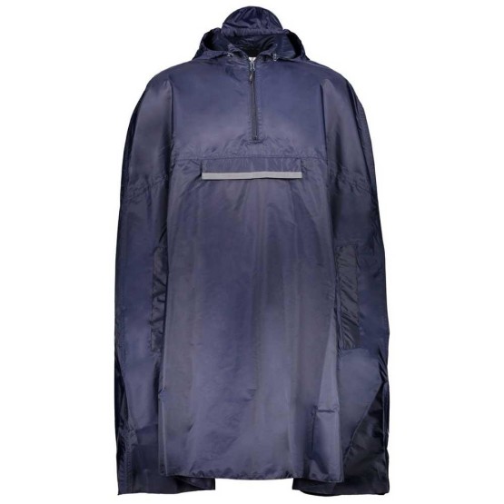 בגדי חורף סמפ לנשים CMP Cape Fix Hood Rain - כחול