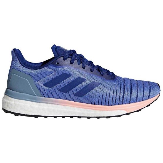 נעליים אדידס לנשים Adidas Solar Drive - כחול