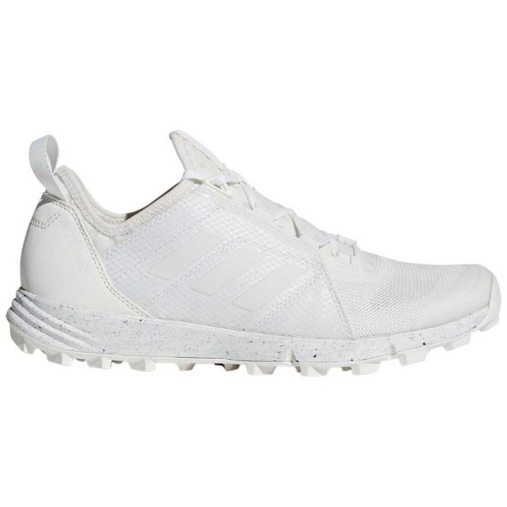 נעליים אדידס לנשים Adidas Terrex Agravic Speed - לבן