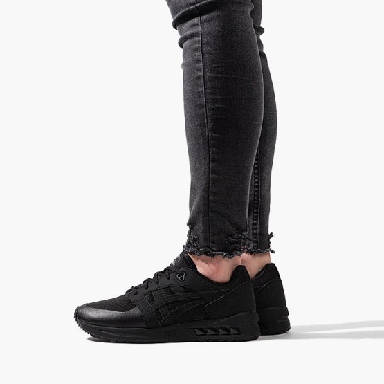 נעלי סניקרס אסיקס לנשים Asics Gelsaga Sou - שחור
