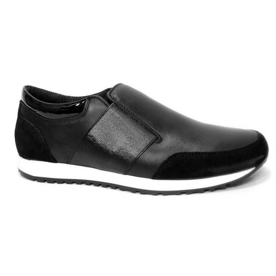 נעליים בדורה לנשים Badura 6208691078 - שחור