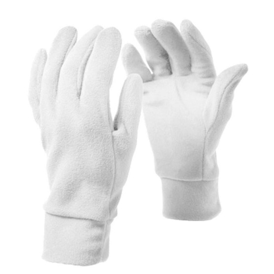 אביזרי ביגוד סמפ לנשים CMP  Fleece Gloves - אפור בהיר