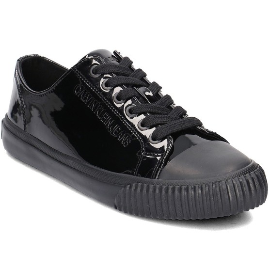 נעליים קלווין קליין לנשים Calvin Klein Calvin Klein R0775 - שחור
