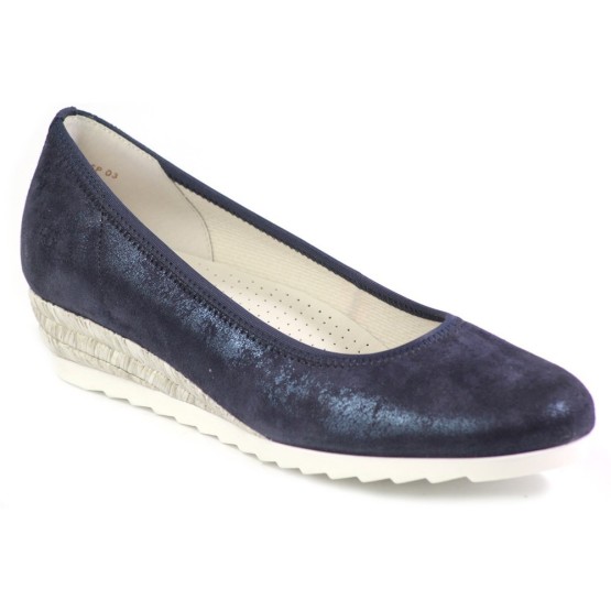 נעליים אלגנטיות גאדור לנשים Gabor 6264196 - כחול