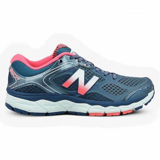 נעליים ניו באלאנס לנשים New Balance 860 V6 - כחול