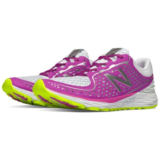 נעליים ניו באלאנס לנשים New Balance Vazee Breathe V1 - ורוד/לבן