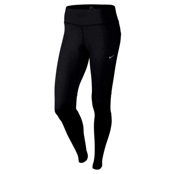 ביגוד נייק לנשים Nike  Df Epic Run Tight - שחור