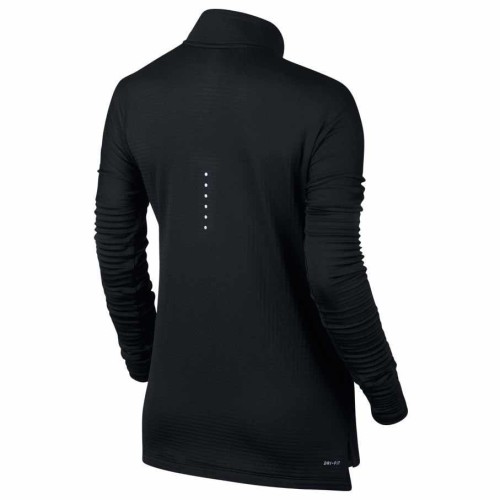 nike sphere half zip