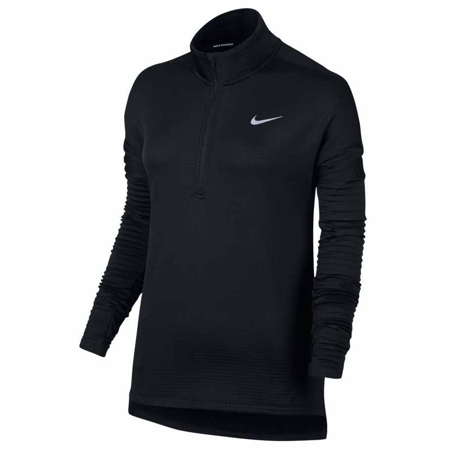 nike sphere half zip
