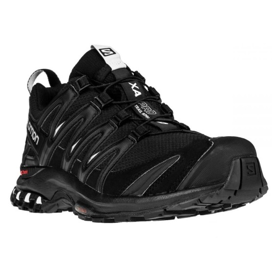 נעלי טיולים סלומון לנשים Salomon XA Pro 3D Gtx - שחור