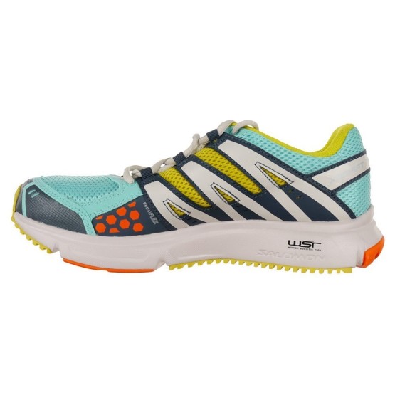 נעלי טיולים סלומון לנשים Salomon XR Shift W Outdoor Trail Running - צבעוני