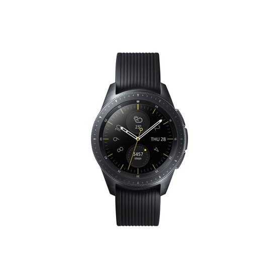 אביזרים סמסונג לגברים SAMSUNG Galaxy Watch 42mm - שחור