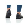 נעלי סניקרס ריבוק לנשים Reebok Classic Leather Junior - שחור