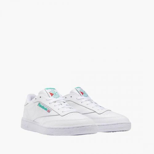 reebok club c tennis shoes