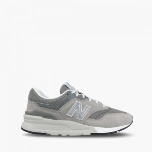 נעלי סניקרס ניו באלאנס לגברים New Balance CM997 - אפור