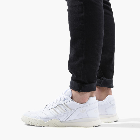 נעלי סניקרס אדידס לגברים Adidas Originals A.R. Trainer - צבעוני/לבן