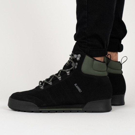 נעליים Adidas Originals לגברים Adidas Originals Jake Boot 2.0 Gore-Tex - שחור/ירוק