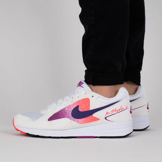 נעליים נייק לגברים Nike Air Skylon II - לבן/סגול