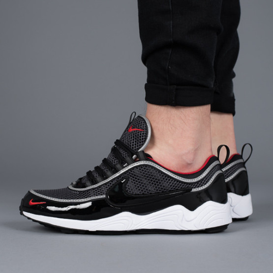 נעליים נייק לגברים Nike Air Zoom Spiridon 16 - אפור/שחור