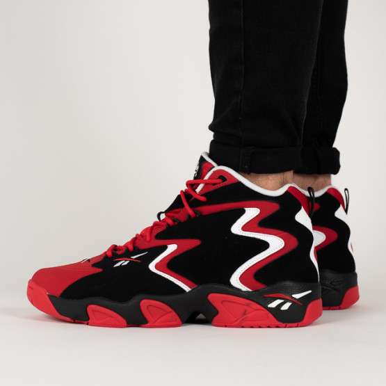 נעליים ריבוק לגברים Reebok Mobius OG - שחור/אדום