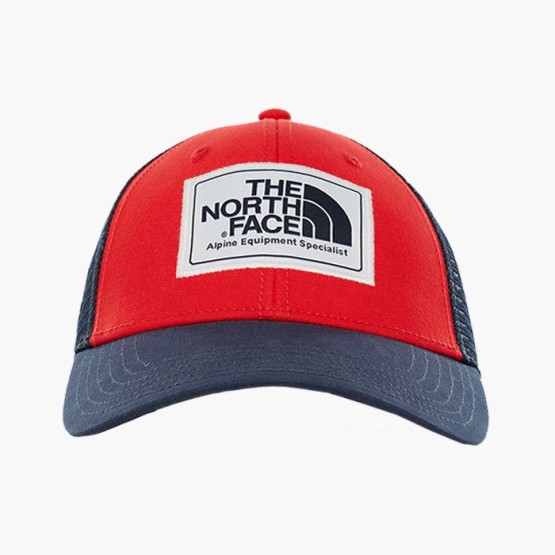 אביזרי ביגוד דה נורת פיס לגברים The North Face Mudder Trucker - אדום