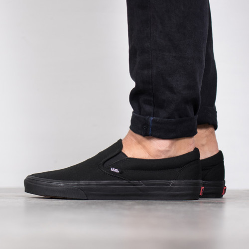 vans classic slip on mens