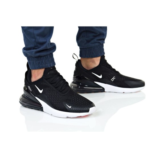 נעליים נייק לגברים Nike AIR MAX 270 - שחור