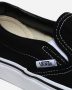 נעלי סניקרס ואנס לגברים Vans Classic Slip On - שחור